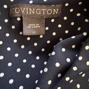 Covington Sleeveless Dress